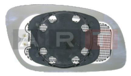 AYNA CAMI VOLKSWAGEN TOURAN 2003-2009 ISITMALI SAĞ