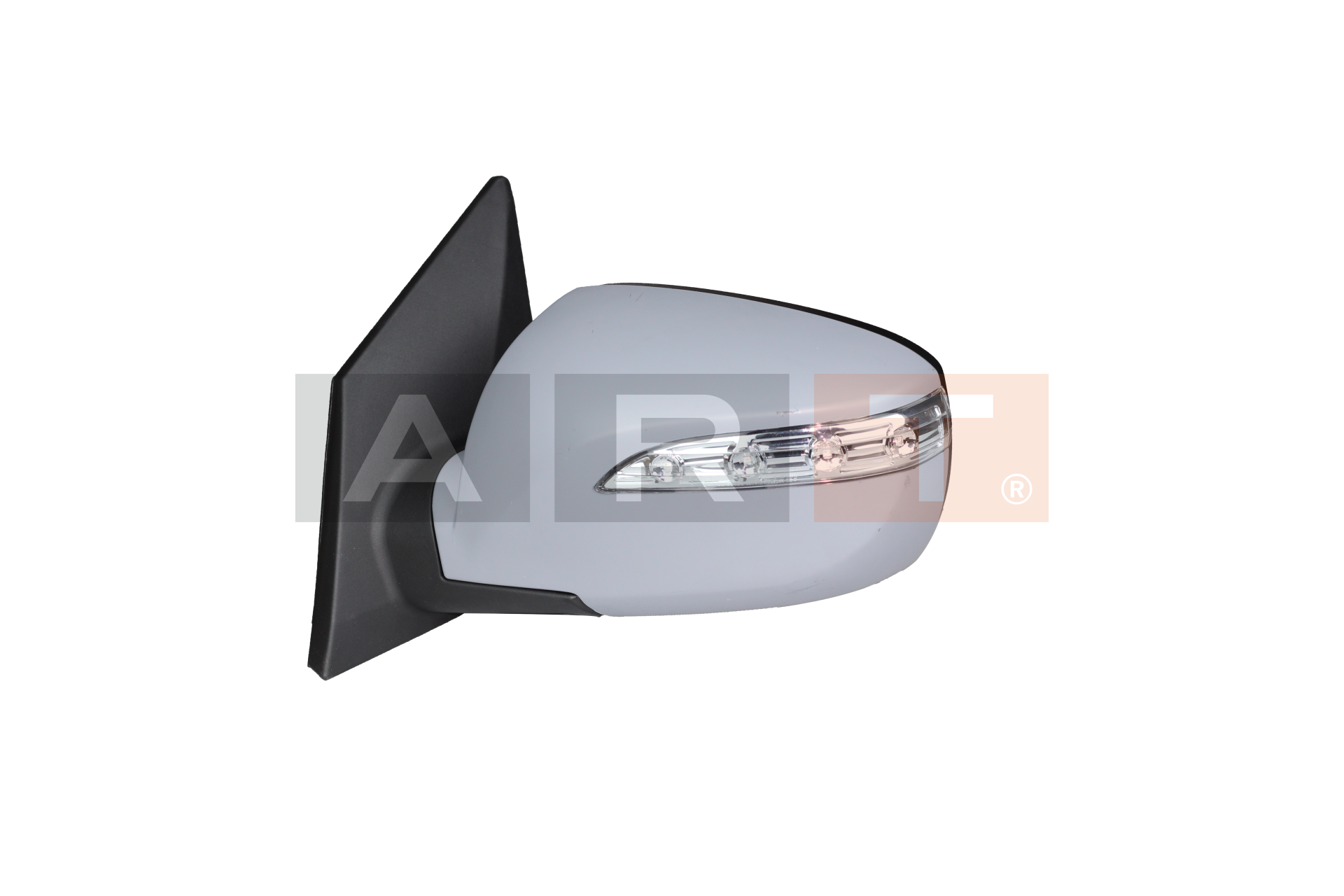 DIŞ DİKİZ AYNA HYUNDAİ İX35 2010- ELEKTRİKLİ KATLANIR ISITMALI ASTARLI SİNYALLİ SOL