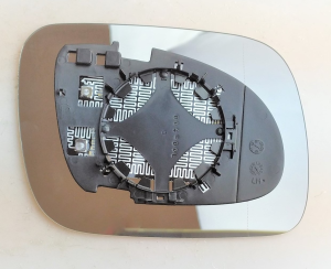 AYNA CAMI VOLKSWAGEN TOUAREG 2002-2007 ISITMALI KÖR NOKTALI SOL