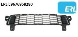 ÖN TAMPON ALT IZGARA CITROEN C ELYSEE 2012- 9676958280