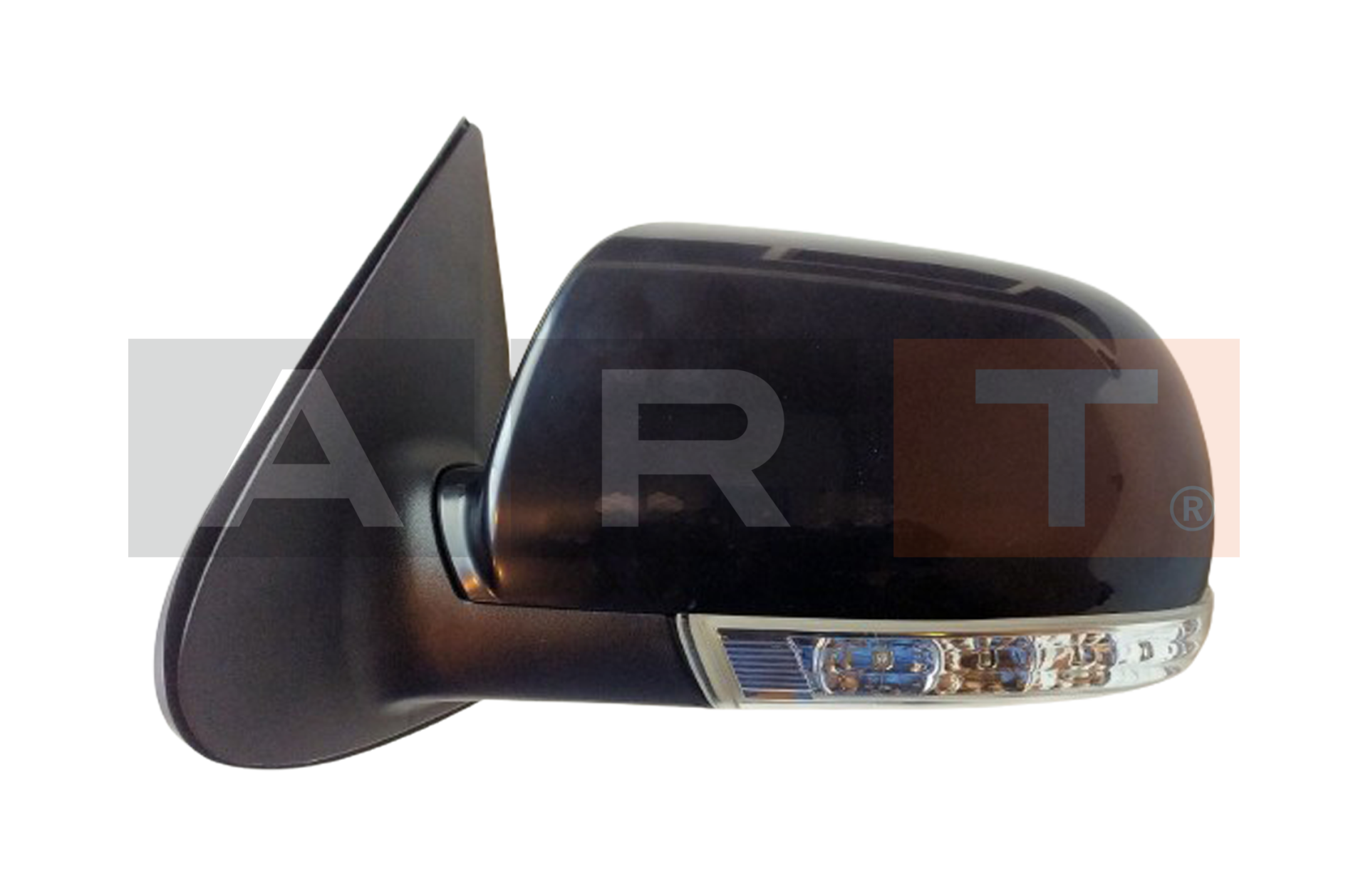 DIŞ DİKİZ AYNA HYUNDAİ SANTA FEE 2009-2013 ELEKTRİKLİ BOYANABİLİR KATLANIR ISITMALI SİNYALLİ SOL