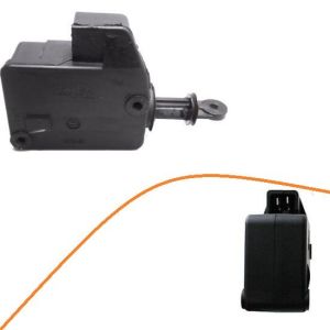 ARKA MERKEZI KILIT MOTORU 106-205-206-306-405-406-806-AX-BX-C15-XANTIA-XM-ZX-EXPERT-JUMPYEVASION