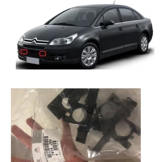 SENSÖR BAĞLANTI BRAKET TAKIMI CITROEN C4 2004-2012