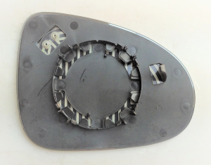 AYNA CAMI VOLKSWAGEN TOUAREG 2011-2018 ISITMALI KÖR NOKTALI SOL