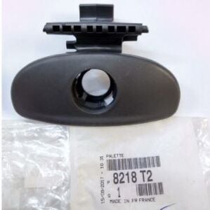 TORPİDO KAPAK AÇMA KOLU (KİLİT DELİKLİ) C2-C3 II 2005-2009 C3 PLURİEL 8218T2