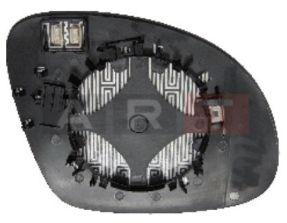 AYNA CAMI VOLKSWAGEN-SKODA-SEAT TİGUAN-ALHAMBRA-SHARAN-YETİ 2009-2015 ISITMALI SAĞ