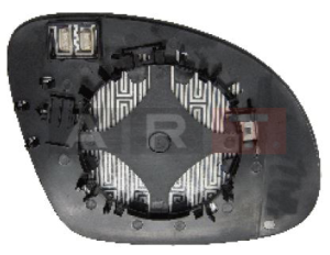 AYNA CAMI VOLKSWAGEN-SKODA-SEAT TİGUAN-ALHAMBRA-SHARAN-YETİ 2009-2015 ISITMALI SAĞ