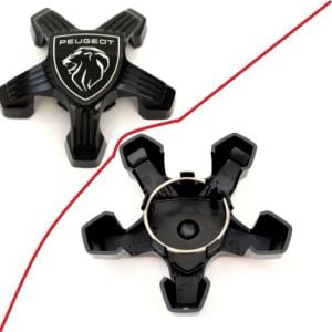 ÇELİK JANT GÖBEĞİ 5 BİJON OS 308-301-3008-5008-508 ORBITAL SIYAH 98366785XK