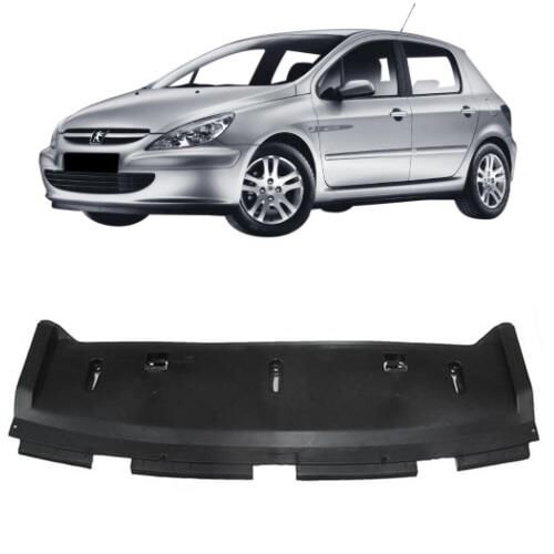 ÖN TAMPON ALT MUHAFAZA PEUGEOT 307 EM 2001-2006 7013L6