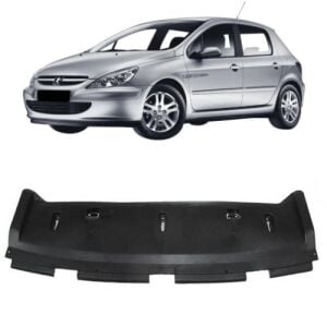 ÖN TAMPON ALT MUHAFAZA PEUGEOT 307 EM 2001-2006 7013L6