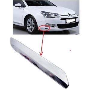 ÖN TAMPON KÖŞE CITA KROMAJ NIKELAJLI SAĞ C5 III 2009- 7452SL