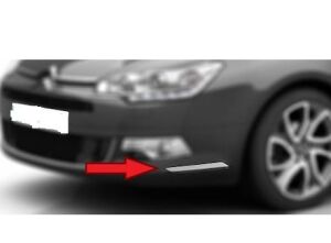 ÖN TAMPON KÖŞE CITA KROMAJ NIKELAJLI SAĞ C5 III 2009- 7452SL