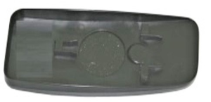 AYNA CAMI VOLKSWAGEN-MERCEDES CRAFTER SPRİNTER 2006-2018 KÜÇÜK PARÇA KARE KIZAKLI TİP SOL