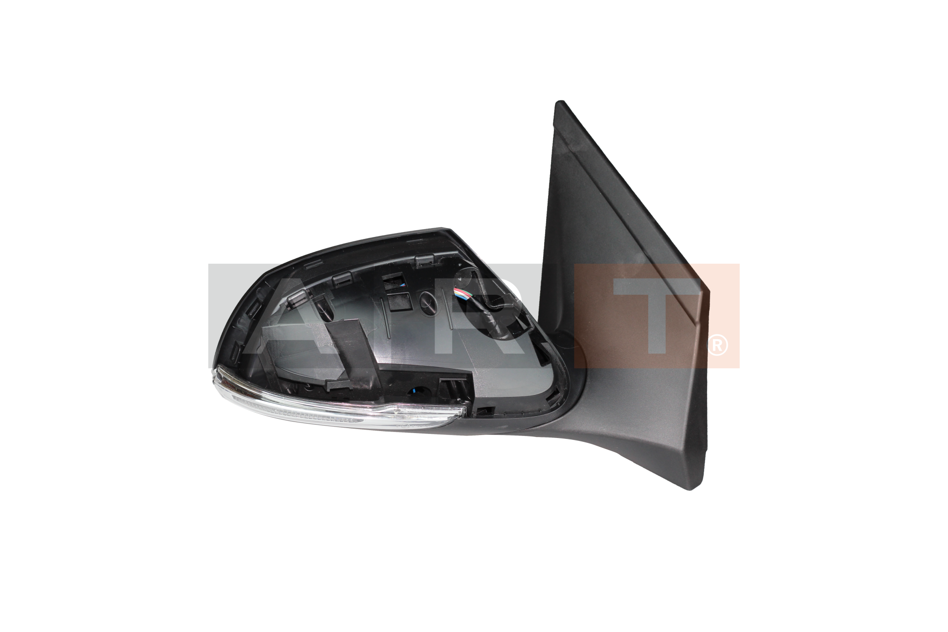 DIŞ DİKİZ AYNA HYUNDAİ İ10 2014- ELEKTRİKLİ ASTARLI SİNYALLİ SAĞ