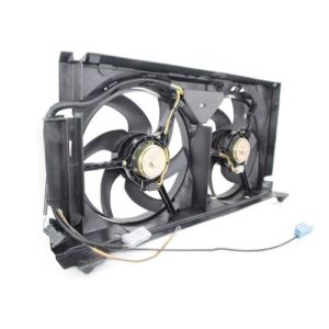 FAN MOTORU KOMPLE (CİFTLİ-TESİSTLI) PARTNER-BERLINGO 2000-2003