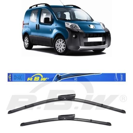 SİLECEK SÜPÜRGESİ SAĞ-SOL TAKIM 650-480 NEMO-BIPPER 2007- 6423.A8-1642332680-1613158580