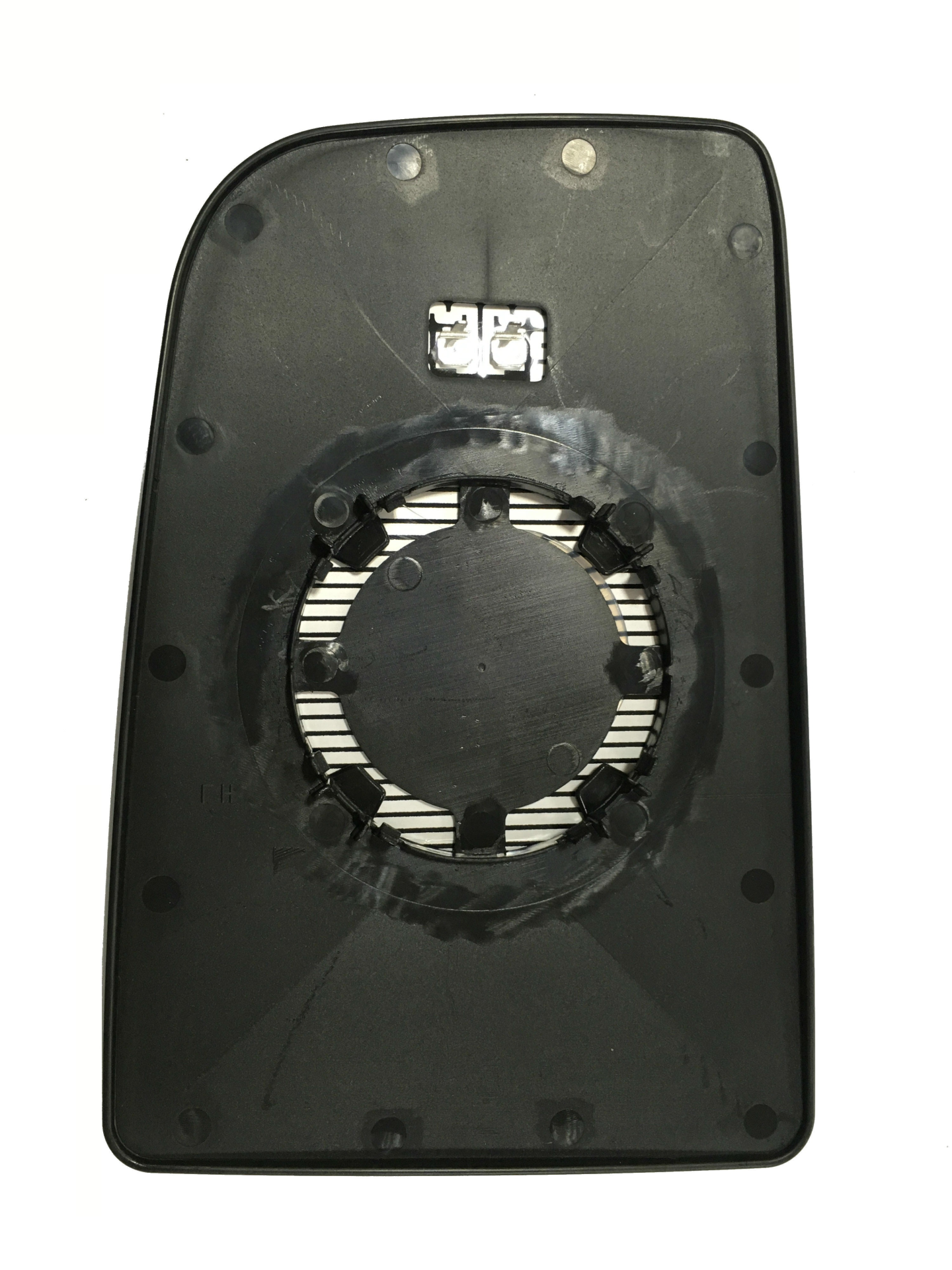 AYNA CAMI VOLKSWAGEN-MERCEDES CRAFTER SPRİNTER 2006-2018 ISITMALI BÜYÜK PARÇA YUVARLAK TİP SAĞ