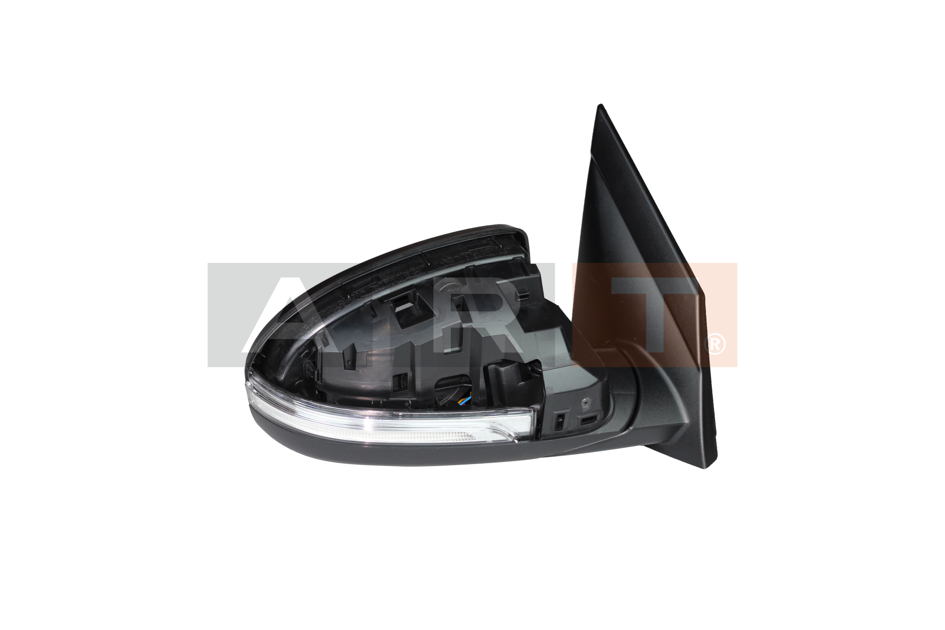 DIŞ DİKİZ AYNA HYUNDAİ TUCSON 2015-2020 ELEKTRİKLİ ISITMALI ASTARLI SİNYALLİ SAĞ