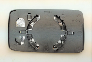 AYNA CAMI VOLKSWAGEN-SEAT GOLF III - VENTO- IBIZA-CORDOBA 1991-1997 KÖR NOKTALI SOL