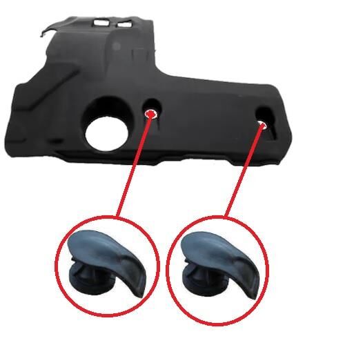 ÜST KAPAK BAĞLANTI AGRAF 207-208-2008-308-301-508-3008-5008 2012- 0137G0