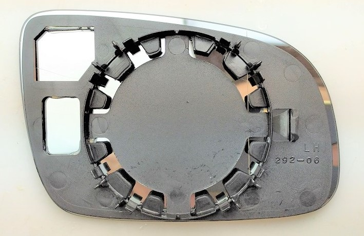AYNA CAMI VOLKSWAGEN POLO LUPO 1999-2002 ISITMALI KÖR NOKTALI BÜYÜK TİP SOL