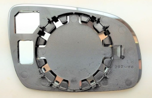 AYNA CAMI VOLKSWAGEN POLO LUPO 1999-2002 ISITMALI KÖR NOKTALI BÜYÜK TİP SOL