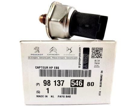 ENJEKTÖR RAİL MÜŞÜRÜ C4-C4 PICASSO-C5 III-DS3-DS4-DS5 1.6 THP 16V 9813754680-198554