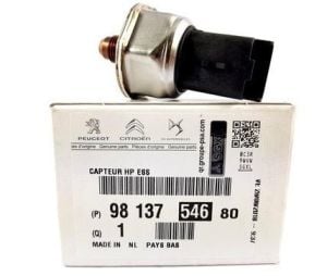 ENJEKTÖR RAİL MÜŞÜRÜ C4-C4 PICASSO-C5 III-DS3-DS4-DS5 1.6 THP 16V 9813754680-198554