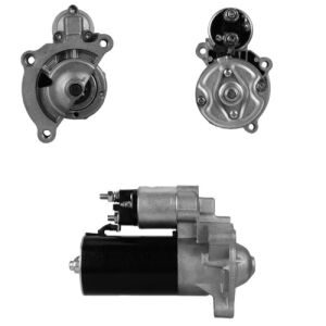 MARŞ MOTORU (12V 1.4KW) PARTNER-BERLINGO-C15 1.9-2.0HDI 206 GTI-307 2.0 16V C4-C4 PICASSO-307-407-607-C5-XSARA-XSARA PICASSO-406-EXPERT-JUMPY-SCUDO-806-807-EVASION-C8 2.0HDI 16V 5802.W5-5802.FJ-5802.W9