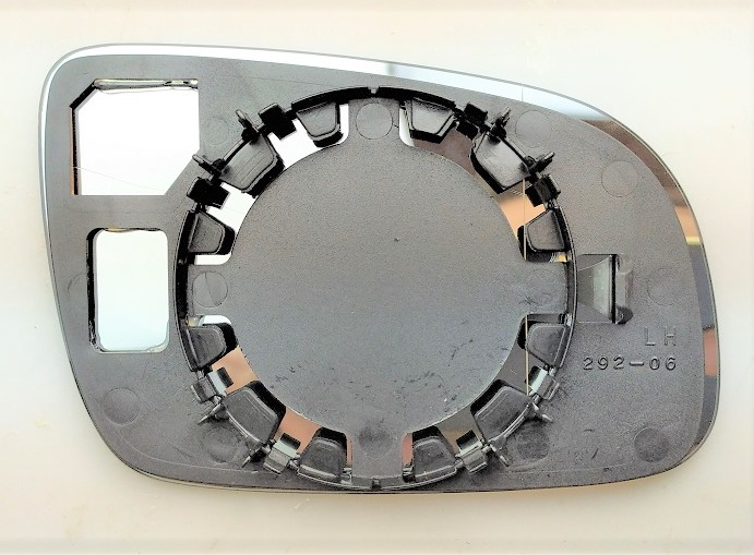 AYNA CAMI VOLKSWAGEN POLO LUPO 1999-2002 KÖR NOKTALI BÜYÜK TİP SOL