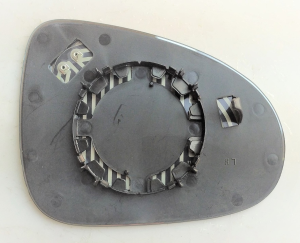 AYNA CAMI VOLKSWAGEN TOUAREG 2011-2018 ISITMALI KÖR NOKTALI MAVİ CAM SOL