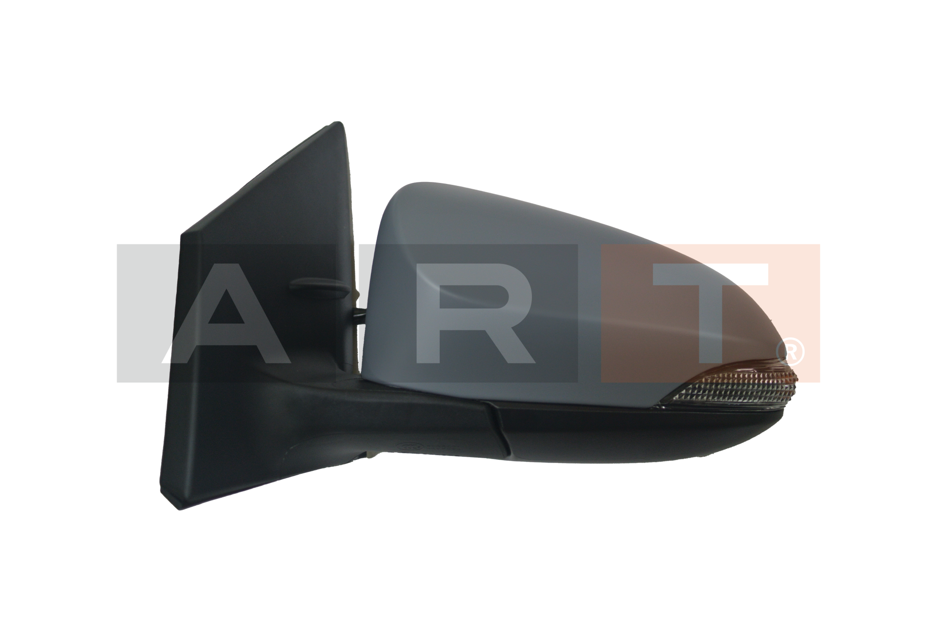 DIŞ DİKİZ AYNA TOYOTA AURİS 2013- ELEKTRİKLİ KATLANIR ISITMALI ASTARLI SİNYALLİ SOL