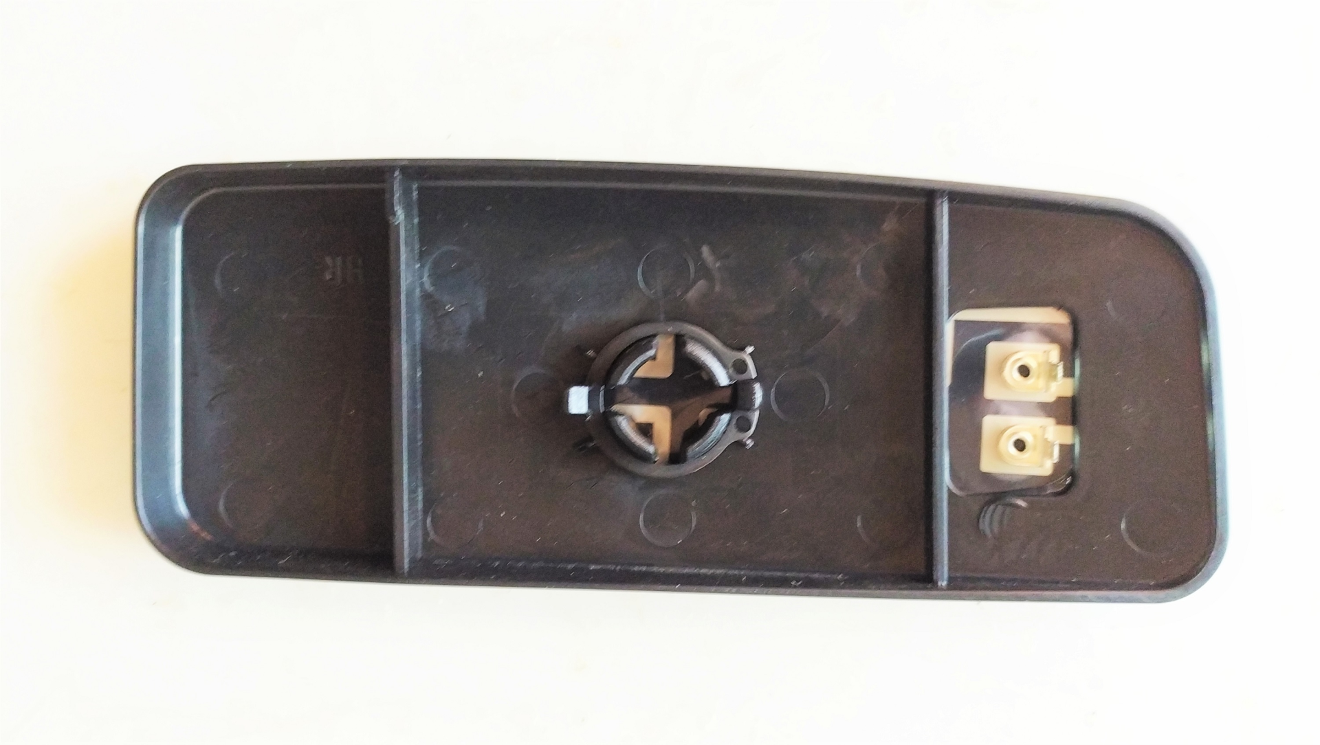 AYNA CAMI VOLKSWAGEN-MERCEDES CRAFTER SPRİNTER 2006-2018 ISITMALI KÜÇÜK PARÇA OVAL TİP SOL