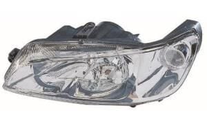 ÖN FAR KOMPLE SAĞ PEUGEOT 306 YM 1999-2004 ŞEFFAF 6205V7-6205.V7