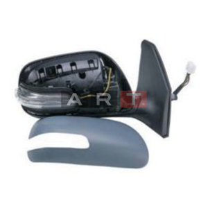 DIŞ DİKİZ AYNA TOYOTA AVENSİS 2006-2009 ELEKTRİKLİ KATLANIR ISITMALI ASTARLI SİNYALLİ KÖR NOKTALI SOL