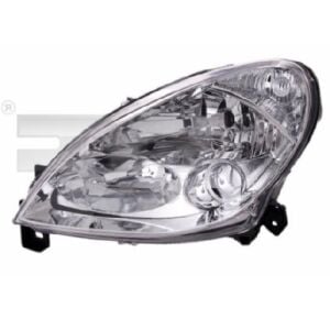 SOL FAR ELEKTRİKLİ-MOTORLU XSARA 2 1999-2004 6208.J7-6208.J8-6204.X6-CIT10XS010
