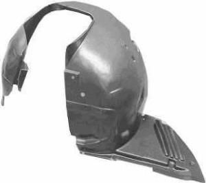ÖN ÇAMURLUK DAVLUMBAZI SOL PEUGEOT 307 2001-2006 7136N6