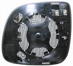 AYNA CAMI VOLKSWAGEN TOUAREG 2007-2011 ISITMALI KÖR NOKTALI SAĞ