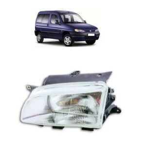 SOL ÖN FAR (H4) ELEKTRIKLI BERLINGO 1997-2003 6204.P6
