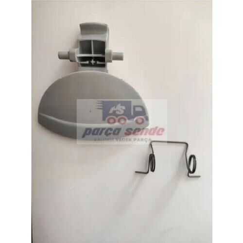 TORPIDO KAPAK AÇMA MANDALI FÜME YAYLI C4 2005-2012 8218.N2-8218.N1-8218.N3