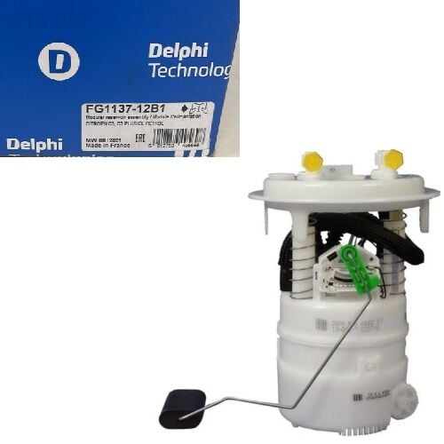 YAKIT DEPO ŞAMANDIRA C3-C3 II-C3 PLURIEL 1.4 8V-1.6 16V 1525.CJ-1607402380-1525.Z0