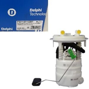 YAKIT DEPO ŞAMANDIRA C3-C3 II-C3 PLURIEL 1.4 8V-1.6 16V 1525.CJ-1607402380-1525.Z0