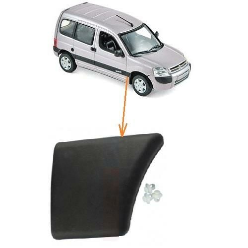 ÖN ÇAMURLUK ÇITASI SAĞ BERLINGO II 20003-2009 8544J8