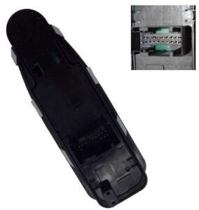 CAM AÇMA DÜĞME ANAHTARI SOL EXPERT-JUMPY-SCUDO 2007-2017 13 PIN 6554.ZH-6554.ZJ