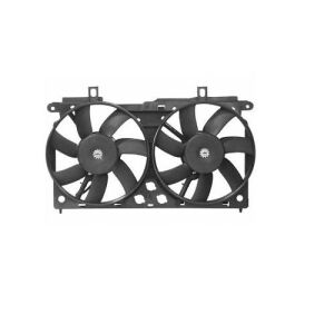 FAN DAVLUNBAZI VE MOTORU CİFTLİ KOMPLE 106 1999- 1308W7-125377
