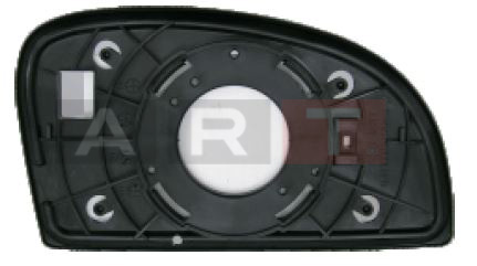 AYNA CAMI HYUNDAİ GETZ 1999-2006 ISITMALI SAĞ