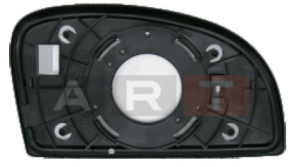 AYNA CAMI HYUNDAİ GETZ 1999-2006 ISITMALI SOL