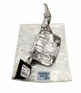 TURBO ISI KALKANI (ÜST) 206-307-BIPPER-NMEO-207-C1-C2-C3-XSARA 1.4HDI FİESTA-FUSİON 1.4TDCI