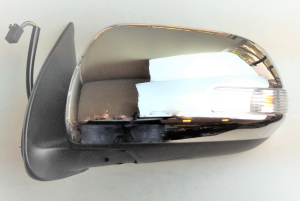 DIŞ DİKİZ AYNA TOYOTA HILUX VIGO 2012-2015 ELEKTRİKLİ SİNYALLİ KROM SOL
