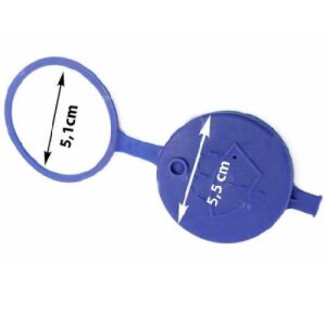 SİLECEK DEPO KAPAK 308 2013- 206-307-207-106-306-ZX-C5-SAXO-C15-XSARA PIC 634230-9800715580